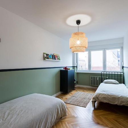 Appartamento Apartament Good Morning Wroclaw - Parking W Cenie - Klimatyzacja - 67M2 Esterno foto