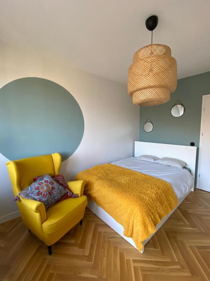 Appartamento Apartament Good Morning Wroclaw - Parking W Cenie - Klimatyzacja - 67M2 Esterno foto