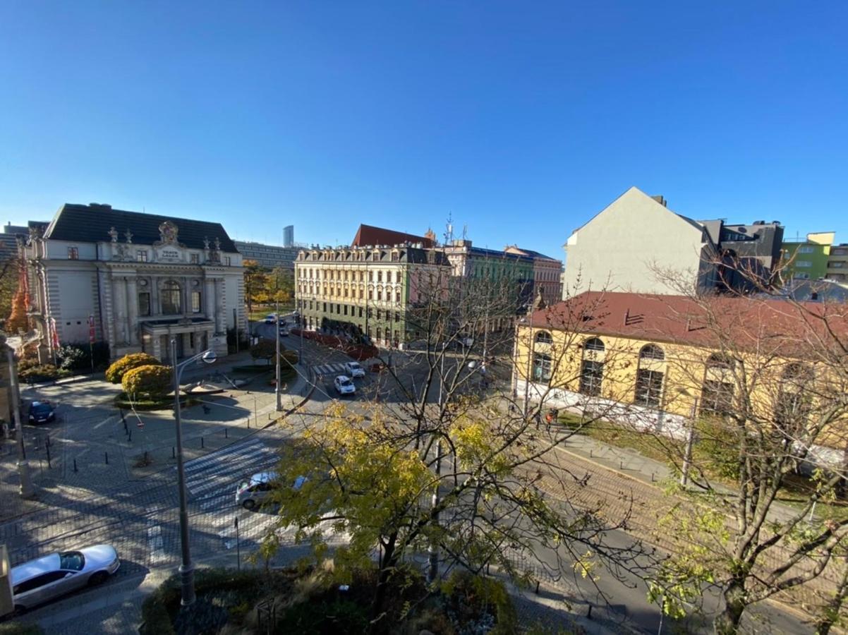 Appartamento Apartament Good Morning Wroclaw - Parking W Cenie - Klimatyzacja - 67M2 Esterno foto