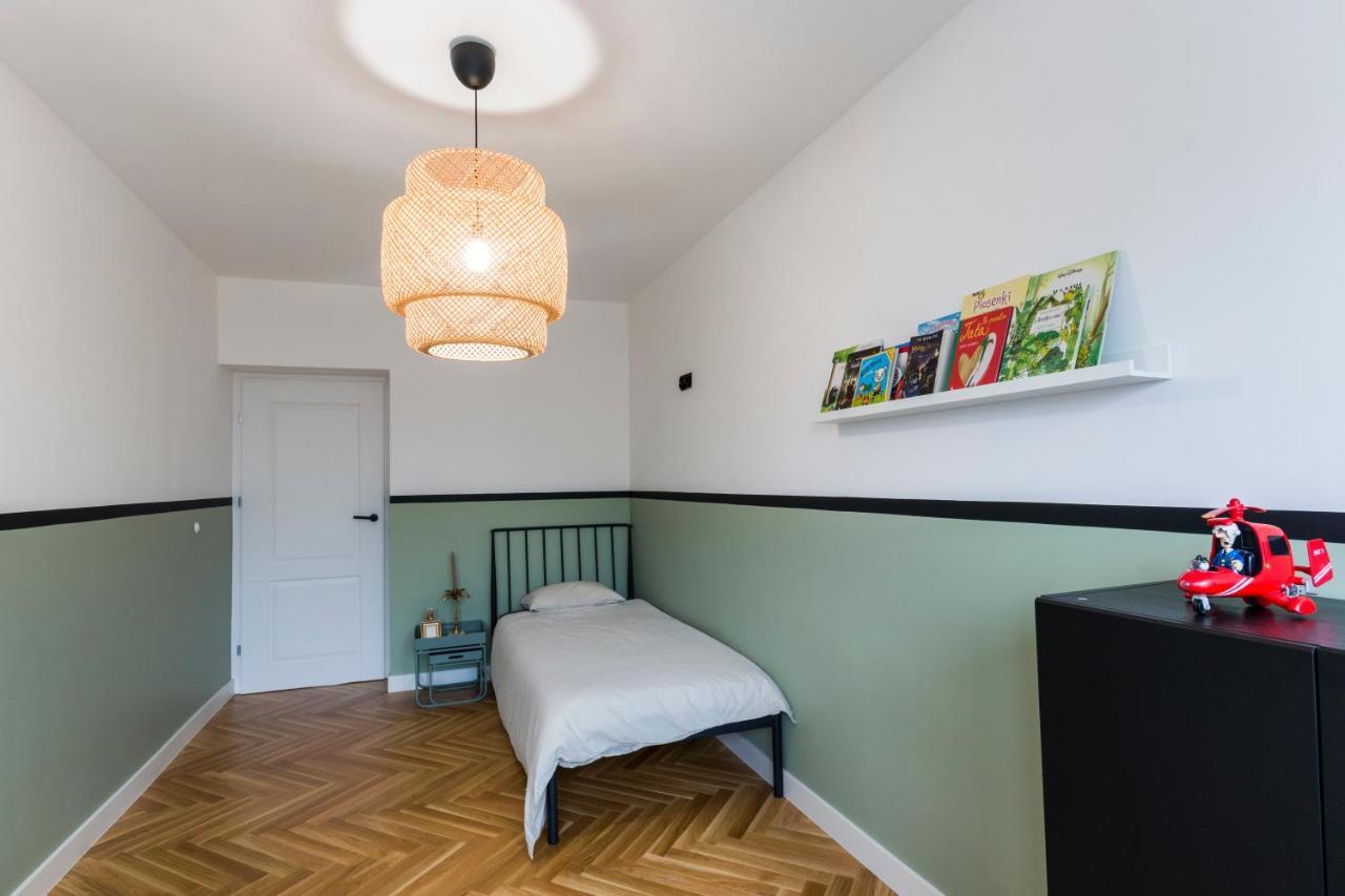 Appartamento Apartament Good Morning Wroclaw - Parking W Cenie - Klimatyzacja - 67M2 Esterno foto