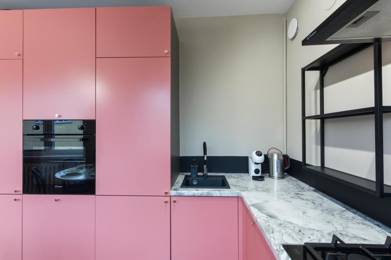 Appartamento Apartament Good Morning Wroclaw - Parking W Cenie - Klimatyzacja - 67M2 Esterno foto