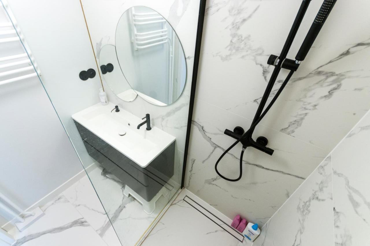 Appartamento Apartament Good Morning Wroclaw - Parking W Cenie - Klimatyzacja - 67M2 Esterno foto