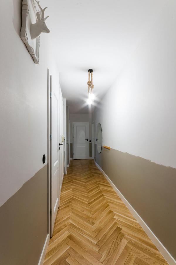 Appartamento Apartament Good Morning Wroclaw - Parking W Cenie - Klimatyzacja - 67M2 Esterno foto