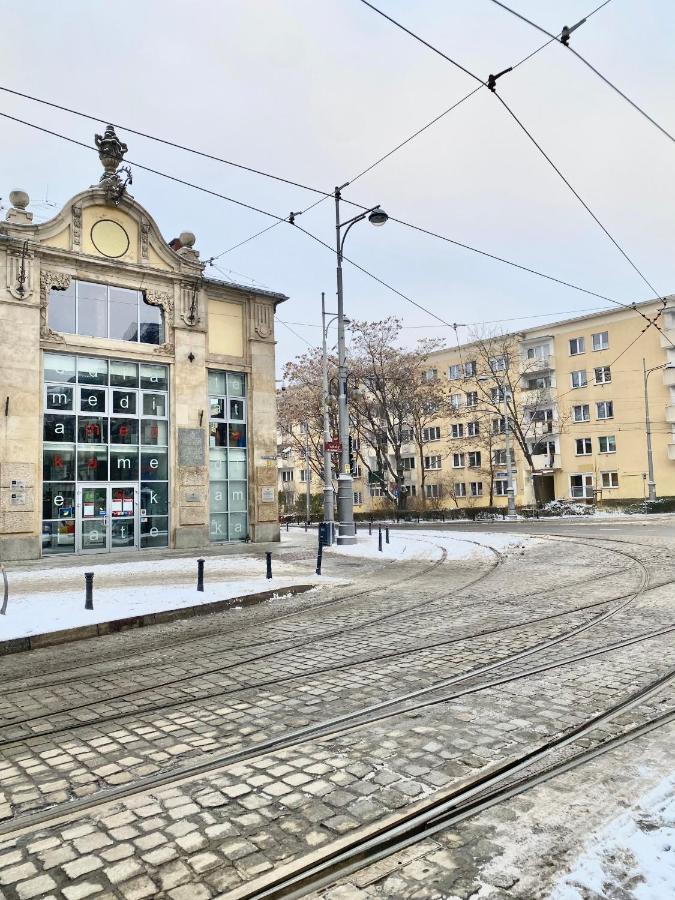 Appartamento Apartament Good Morning Wroclaw - Parking W Cenie - Klimatyzacja - 67M2 Esterno foto