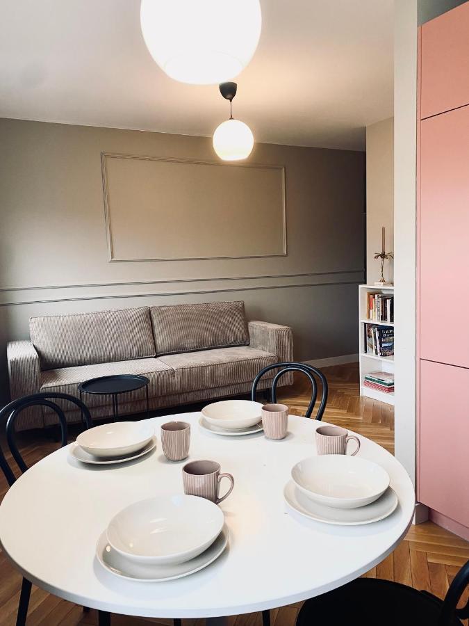 Appartamento Apartament Good Morning Wroclaw - Parking W Cenie - Klimatyzacja - 67M2 Esterno foto